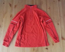Kinder Ski Pullover  Rot von  Funboard Gr. 140