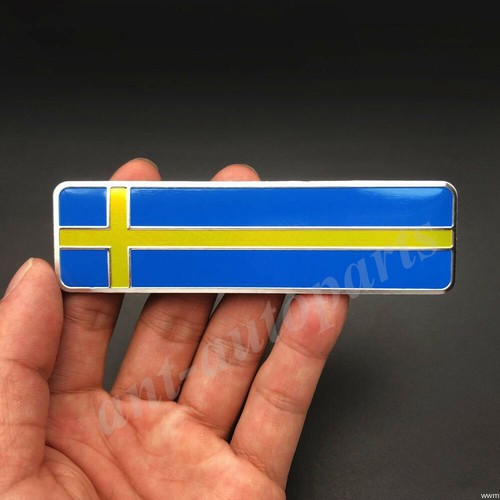 Flagge auto emblem badge - flagge,