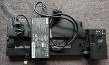 Lenovo ThinkPad Ultra Dock 40AJ Dockingstation inkl. 135W Netzteil & 2 Schlüssel
