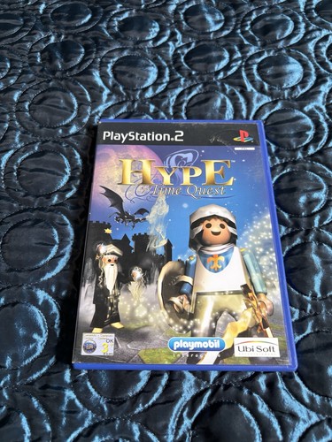 Hype the time quest - -,