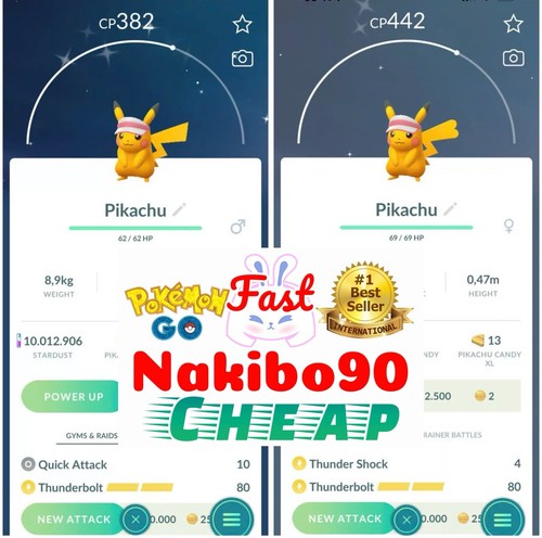 Pokemon glänzende pikachu - pokemon✨glänzende,