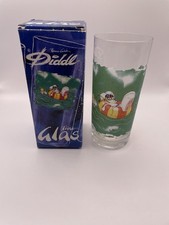 ⚡️Diddl mit schwimmreifen  Glas selten Retro guter Zustand selten benutzt 