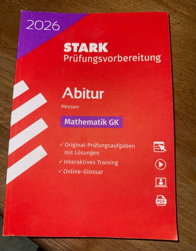 Stark abitur hessen mathematik - abitur,