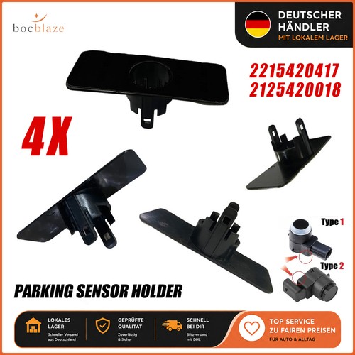 Pdc sensor halter - 4x,
