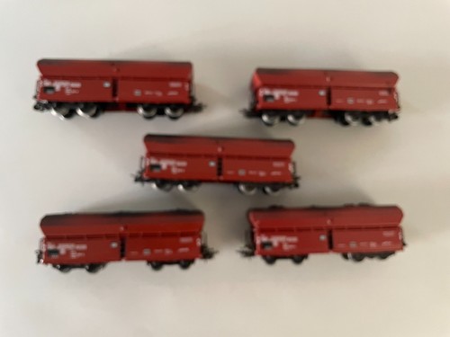 Märklin 4824 wagen set - märklin, wagen-set