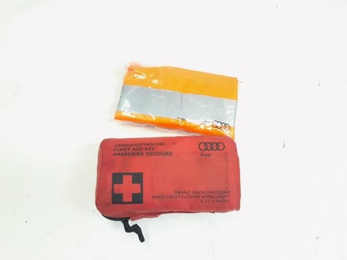 Verbandtasche ersthilfe audi - verbandtasche,