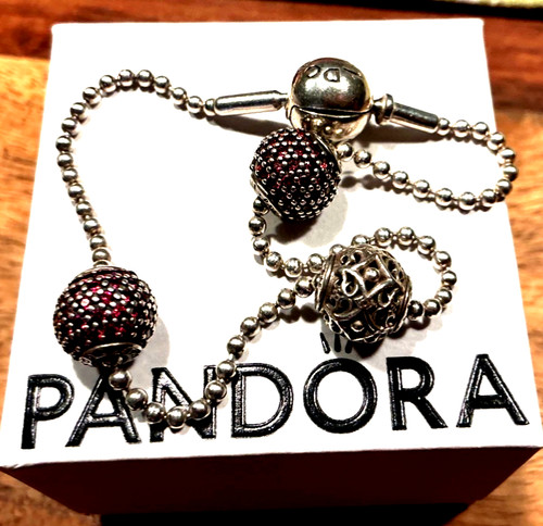 Original pandora armband mit - original,