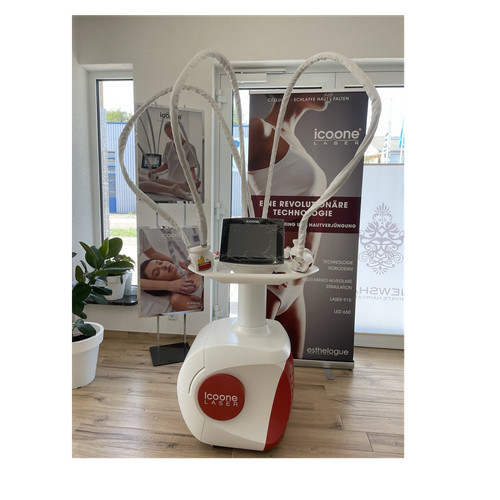 Icoone laser therapiegerät - icoone,