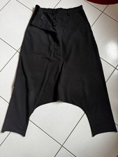 Rundholz tiefschritt hose - rundholz,