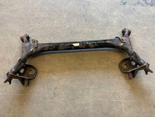 Achse hinten Hinterachse VW