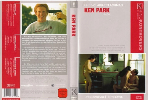 Ken park kino - park,