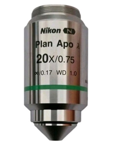 Nikon mikroskop objektiv plan - nikon,