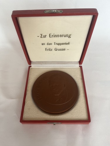 Meißen nva auszeichnung - meißen, ,nva