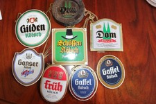 Zapfhahnschilder,-KÖLSCH Bier