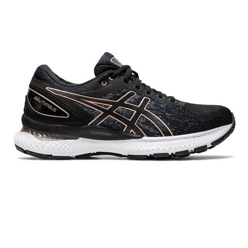 Asics gel nimbus - gel, knit