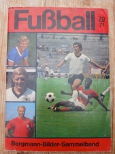 FUSSBALL 1970/71 *komplett*