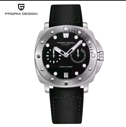 Pagani automatik uhr mm - uhr,, 41