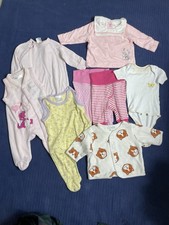 Kleiderpaket - Baby - Mädchen