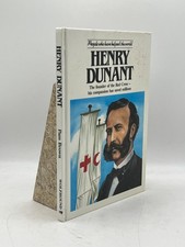 Henry Dunant Pam Brown HC