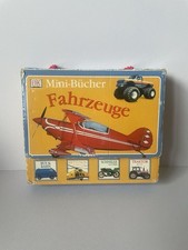 Mini bücher fahrzeuge bus - mini,