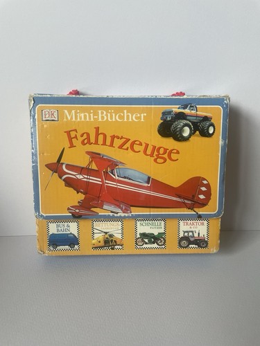 Mini bücher fahrzeuge bus - bücher, fahrzeuge: