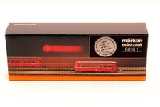 Märklin Spur Z 88161 Schienenbus "Radeln für Dom 09/96" - sehr selten 293 Stück