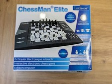 Lexibook chessman elite - chessman,