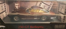 1:18 Ferrari 250 GT Berlinetta STEVE McQUEEN HotWheels ELITE RAR