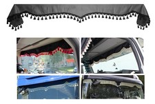 LKW Frontscheibenborde in