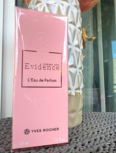 Yves rocher comme une evidence - une,