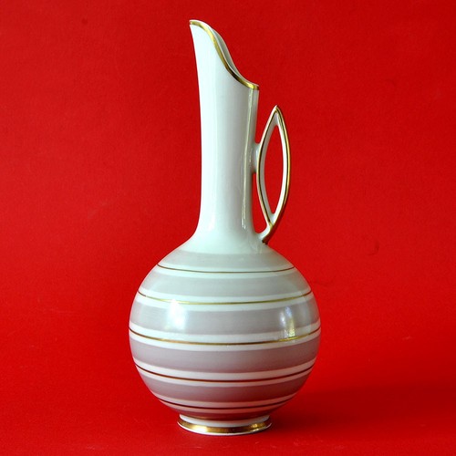 Porzellan henkelvase höhe - porzellan, 21