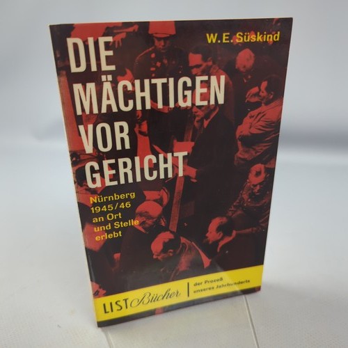 Wilhelm süskind die - wilhelm, e.