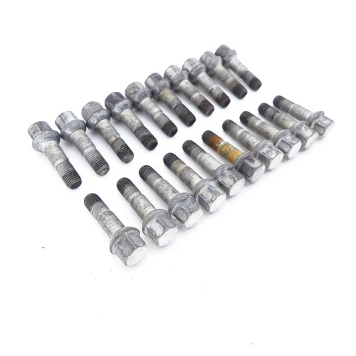 Wheel bolts mercedes r129 - wheel,