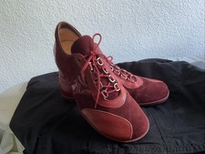 Think! Damen Halbschuhe Schnürschuhe Wechselfußbett Gr.40/41