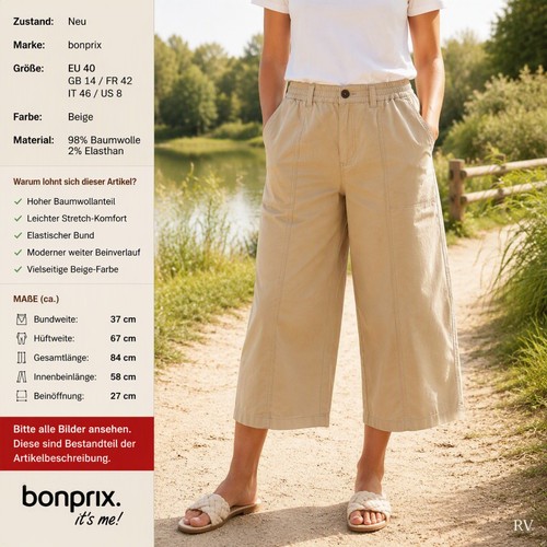 Bonprix damen schlupfhose - damen,