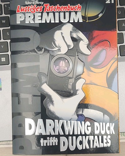 Darkwing duck comic - darkwing,