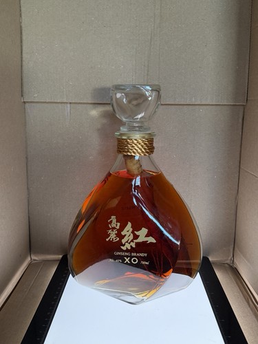Korean ginseng brandy 700ml - korean,
