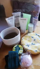 Großes Set Caudalie Vinoclean