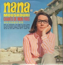 Nana Mouskouri Chants De Mon