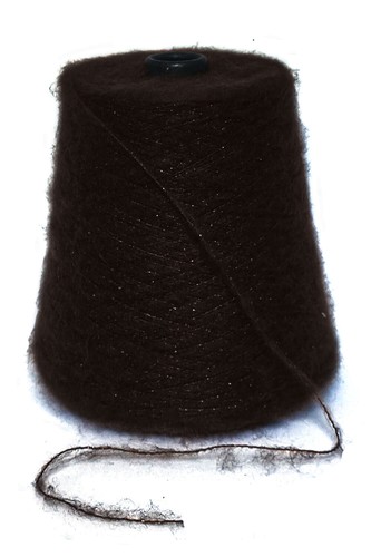 Mohair mit lurex - mohair,