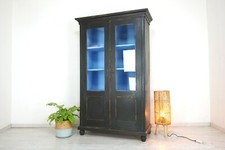 Jugendstil-Vitrine-Vintage von
