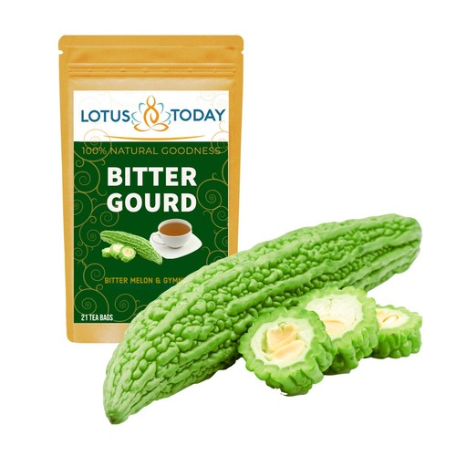 Bittermelone kräutertee - bittermelone, 20