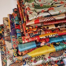 Polyester Rohseide Material