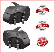 2X Motorrad 100% Rindsleder