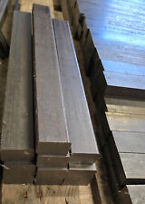 Abverkauf Flachstahl Stahl Flach Eisen 50x30mm 55x30mm S235JR 500mm roh/schwarz