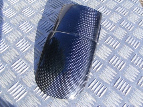 Carbon fibre triumph - carbon, tiger