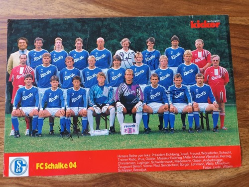 Schalke a4 - schalke, 04