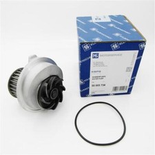 Verstärkte Wasserpumpe für