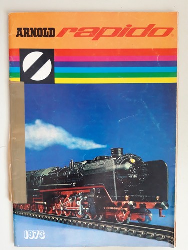 Arnold katalog 1973 - arnold,