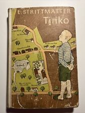 DDR Buch: Tinko E. Strittmatter 13. Auflage Nationalpreis 1955 Sonderausgabe